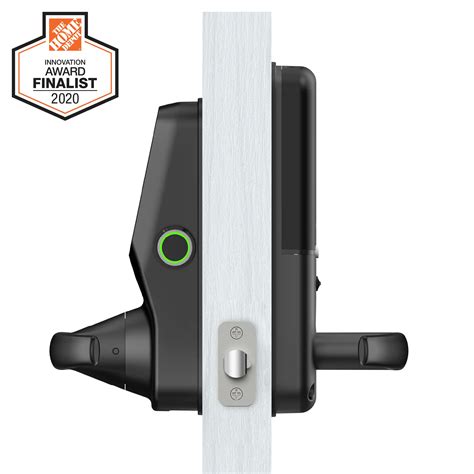 Lockly Secure Plus Special Latch Edition with RFID 